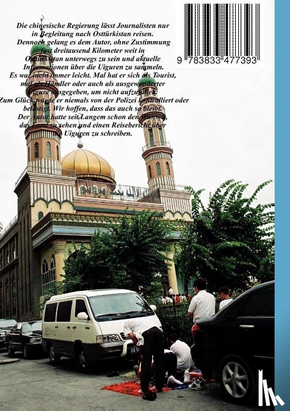 Aydemir, Memet - Eine Reise zu den Uiguren