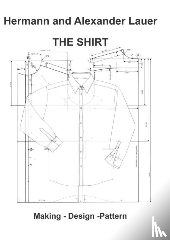 Lauer, Alexander - The Shirt