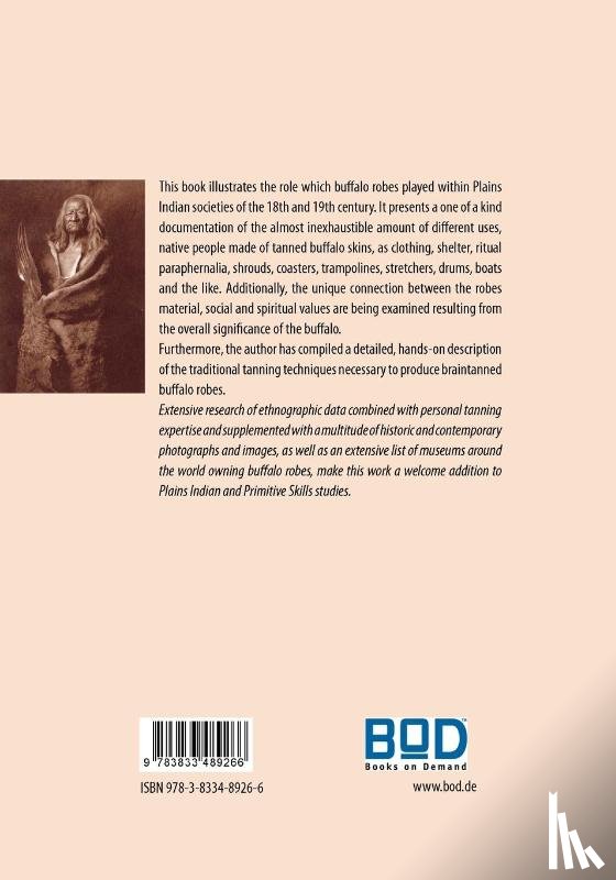 Klek, Markus - Native American Buffalo Robes