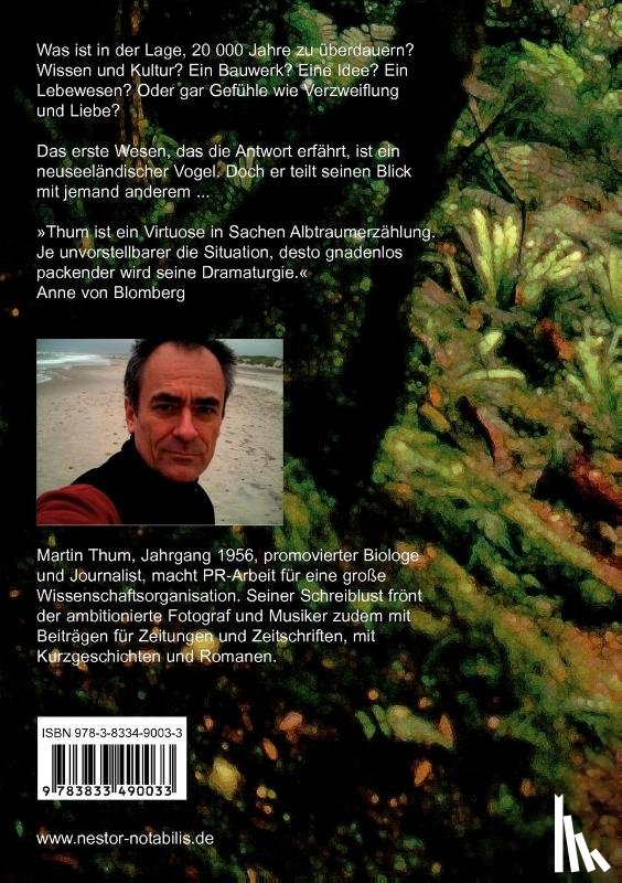 Thum, Martin - Nestor notabilis