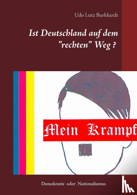 Burkhardt, Udo Lutz - Mein Krampf