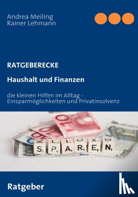 Meiling, Andrea, Lehmann, Rainer - Haushalt und Finanzen