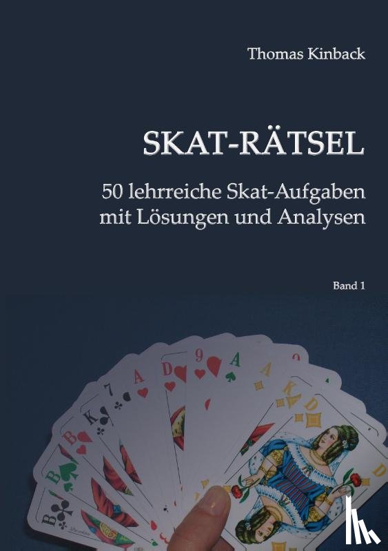Thomas Kinback - Skat-Ratsel