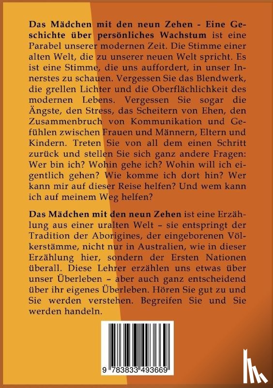 Ray, Wilkins - Das Madchen mit den neun Zehen