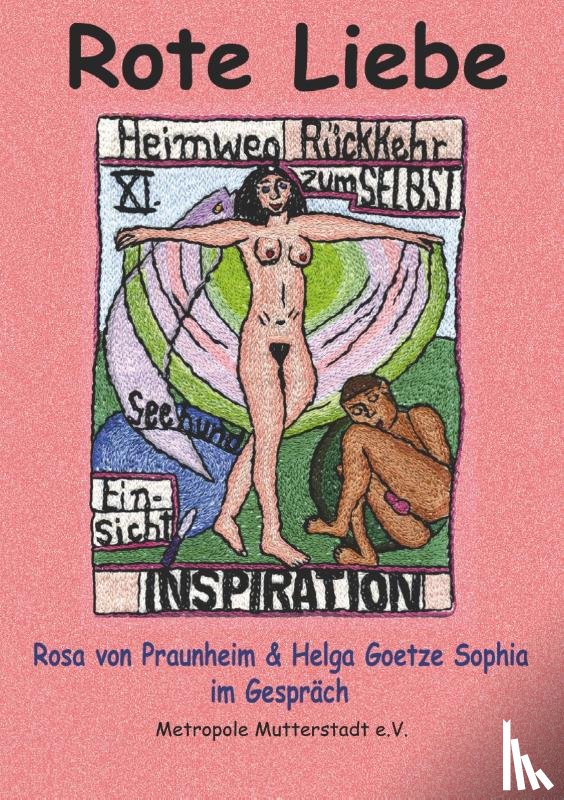 Goetze Sophia, Helga, Praunheim, Rosa Von - Rote Liebe