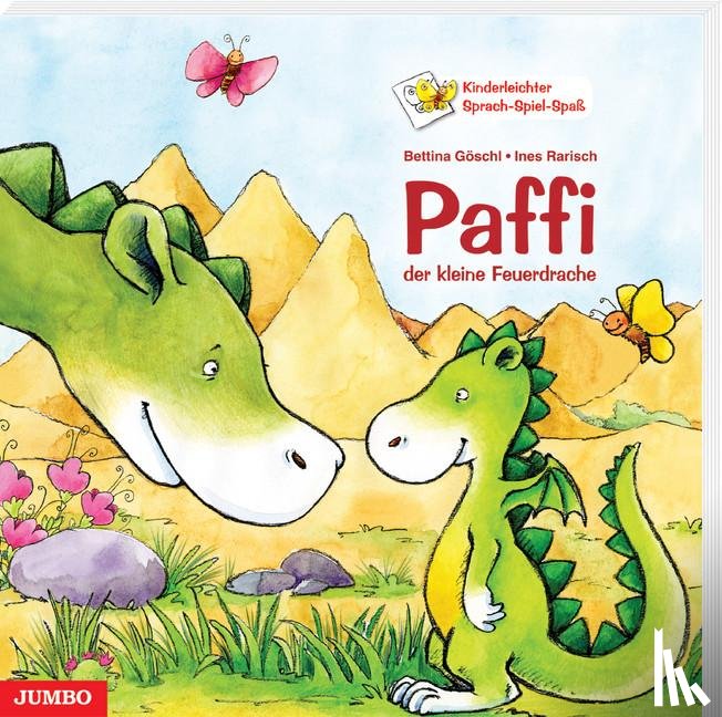Göschl, Bettina - Paffi, der kleine Feuerdrache