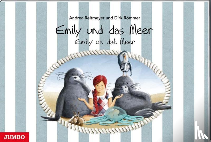 Reitmeyer, Andrea - Emily und das Meer / Emily un dat Meer