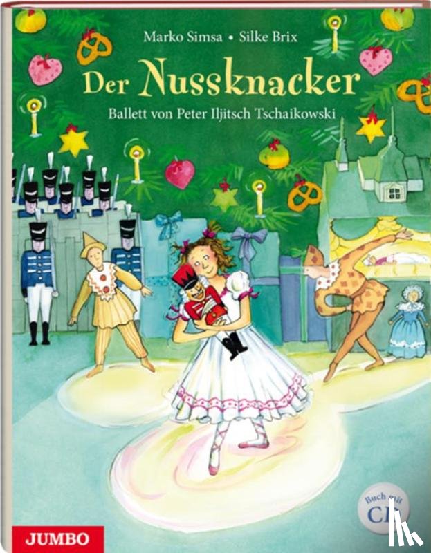 Simsa, Marko - Der Nussknacker