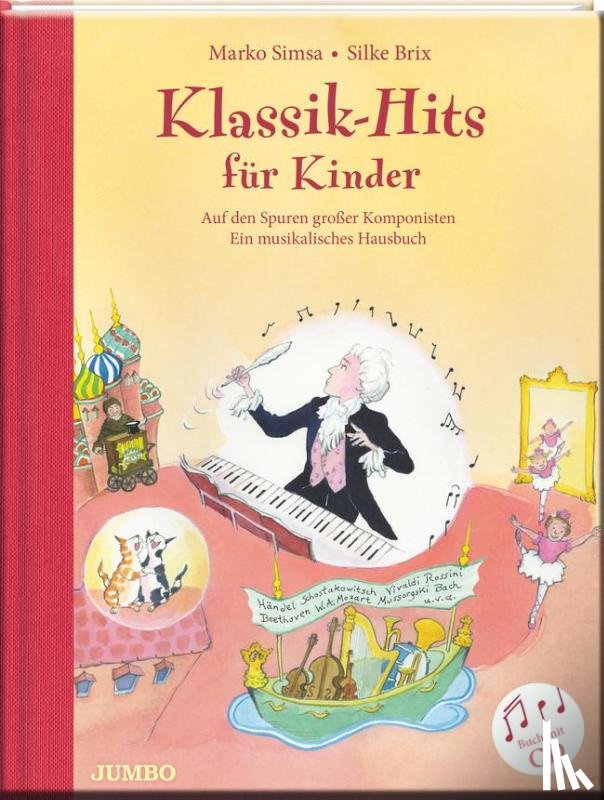 Simsa, Marko - Klassik-Hits für Kinder