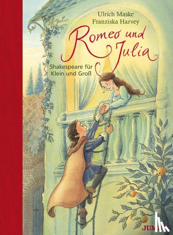 Maske, Ulrich - Romeo und Julia