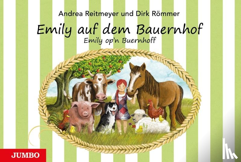 Reitmeyer, Andrea - Emily auf dem Bauernhof