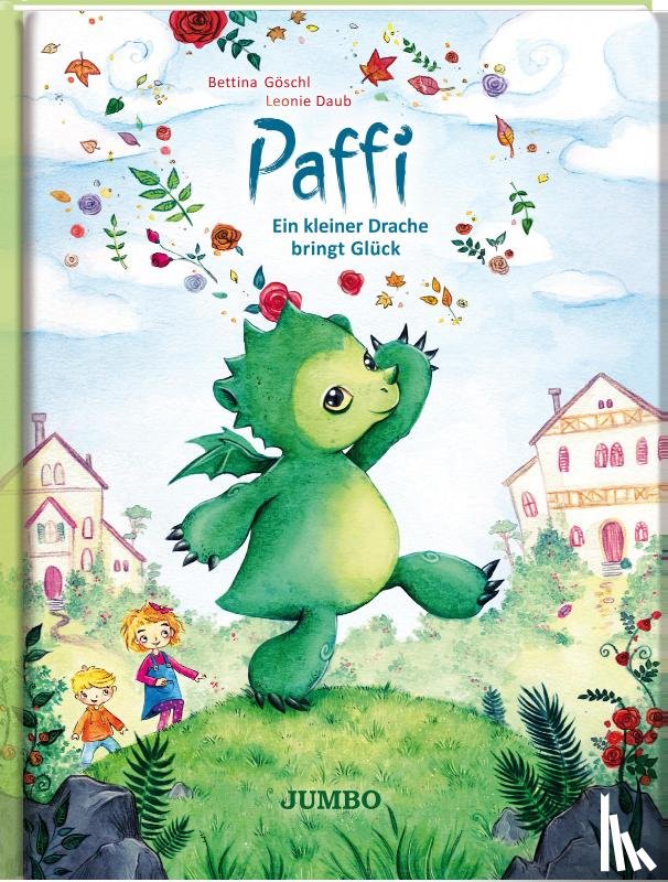 Göschl, Bettina - Paffi. Ein kleiner Drache bringt Glück