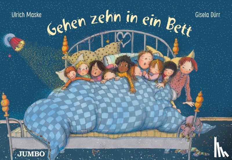 Maske, Ulrich - Gehen zehn in ein Bett