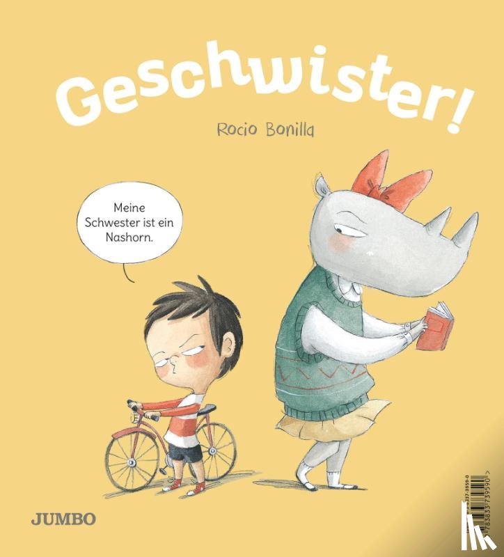  - Geschwister!