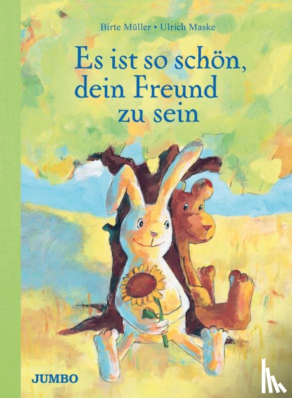 Maske, Ulrich - Es ist so schön, dein Freund zu sein