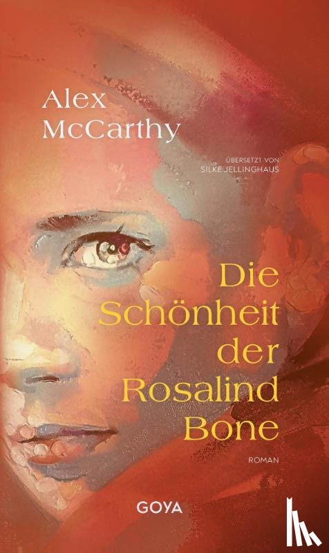 McCarthy, Alex - Die Schönheit der Rosalind Bone