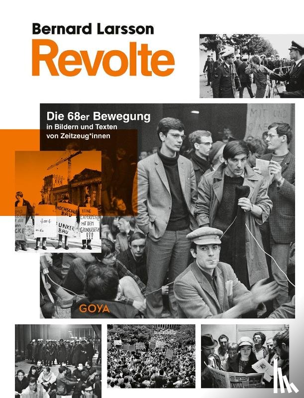 Larsson, Bernard - Revolte