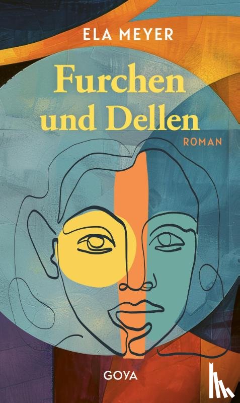 Meyer, Ela - Furchen und Dellen