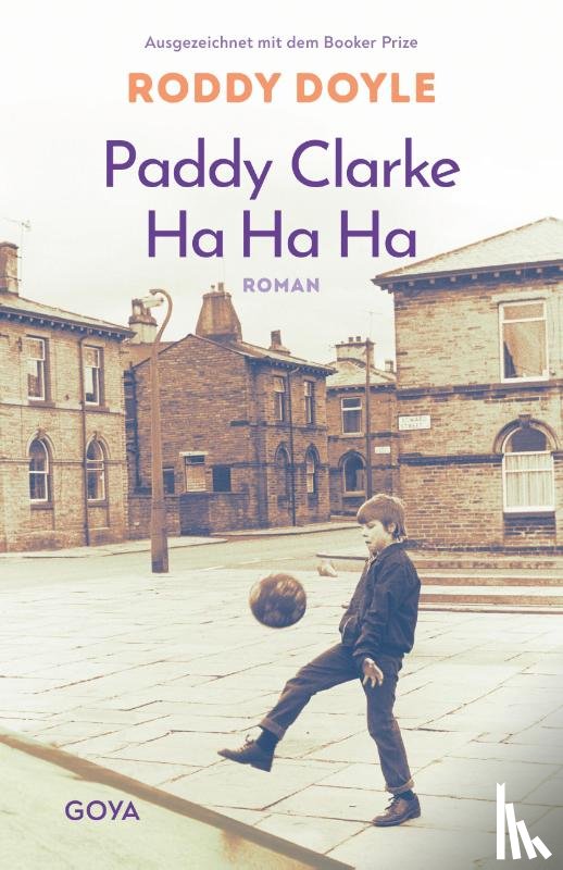 Doyle, Roddy - Paddy Clarke Ha Ha Ha