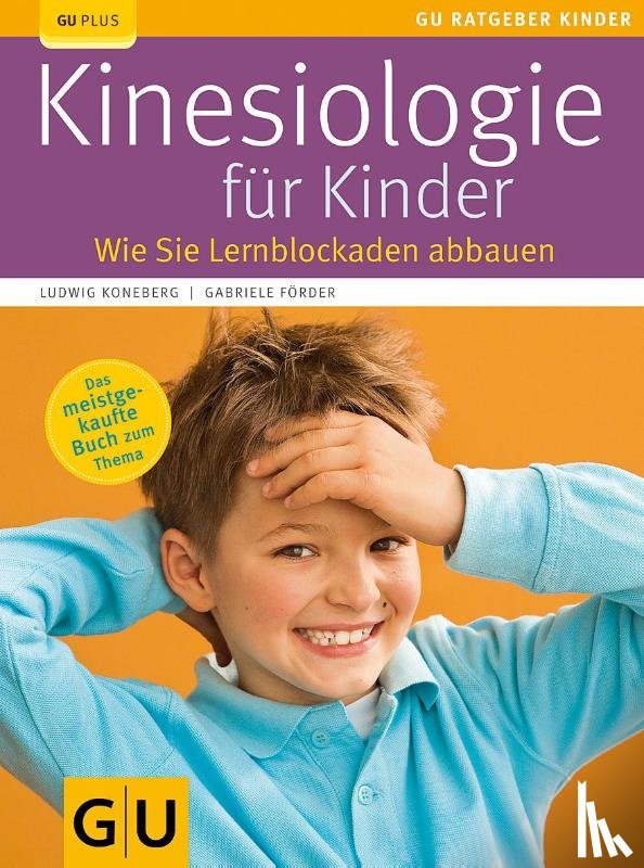 Koneberg, Ludwig, Förder, Gabriele - Kinesiologie für Kinder