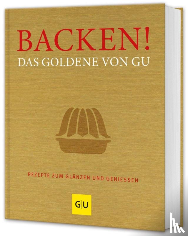  - Backen! Das Goldene von GU