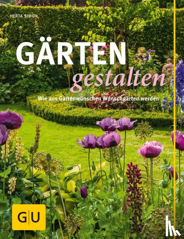 Simon, Herta - Gärten gestalten