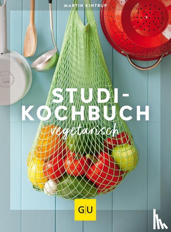 Kintrup, Martin - Studenten Kochbuch - vegetarisch