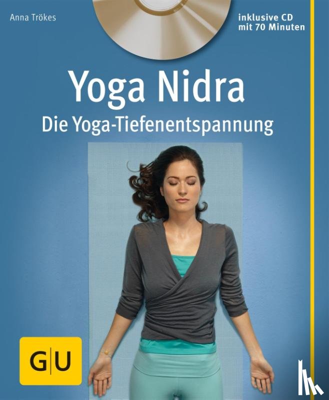 Trökes, Anna - Yoga Nidra (mit CD)