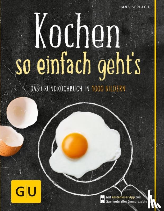 Gerlach, Hans - Kochen - so einfach geht's