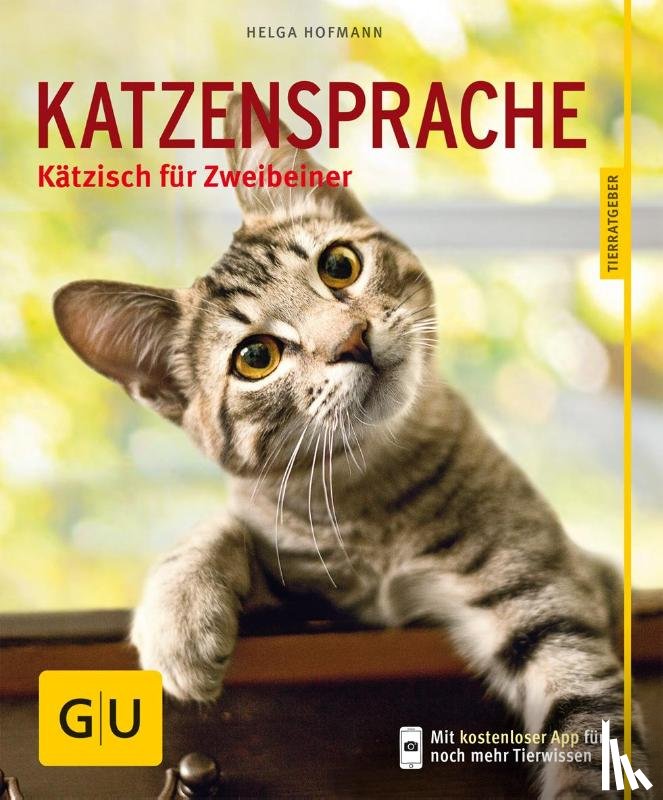 Hofmann, Helga - Katzensprache