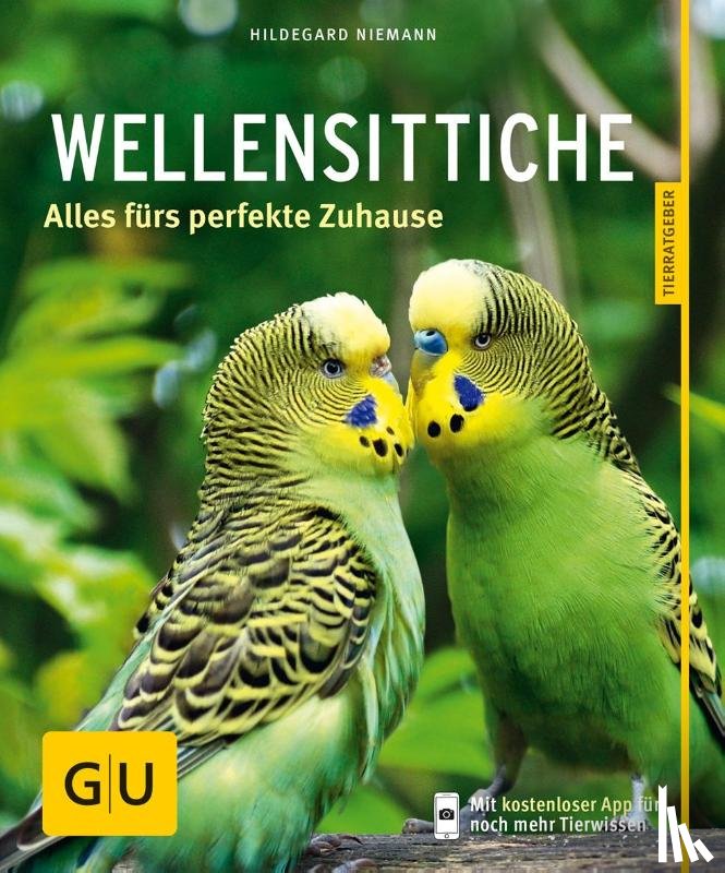 Niemann, Hildegard - Wellensittiche