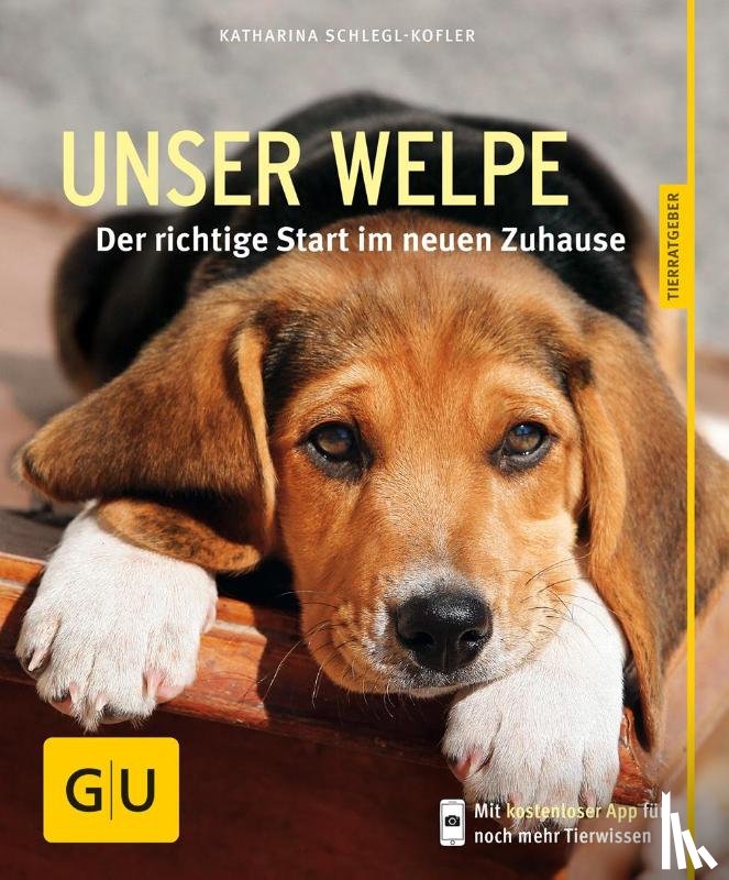 Schlegl-Kofler, Katharina - Unser Welpe