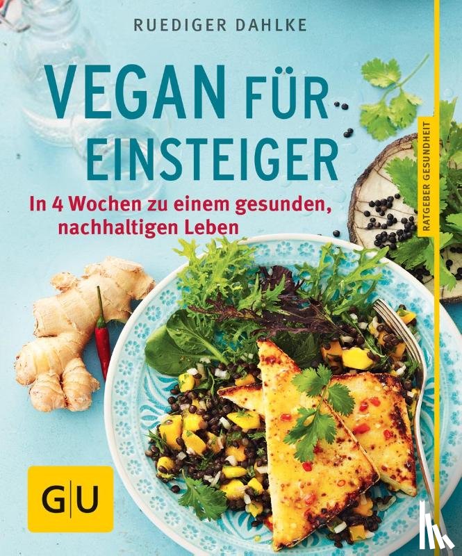 Dahlke, Ruediger - Vegan für Einsteiger