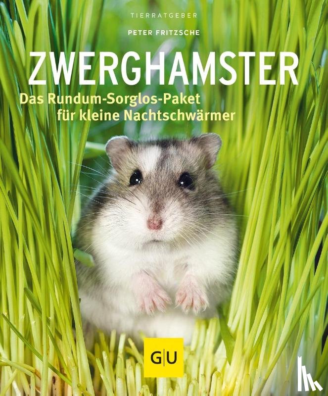 Fritzsche, Peter - Zwerghamster