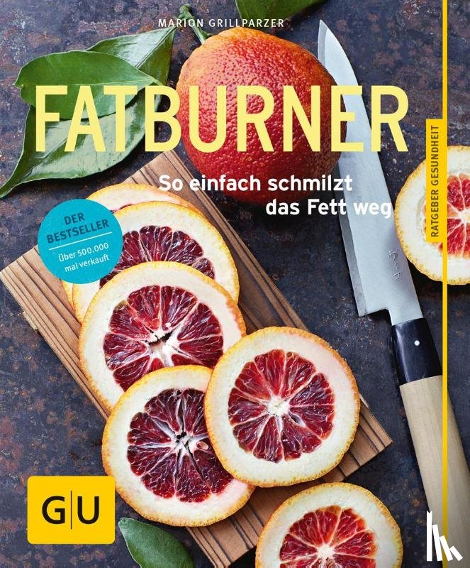 Grillparzer, Marion - Fatburner
