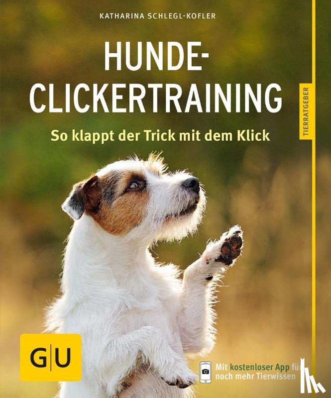 Schlegl-Kofler, Katharina - Hunde-Clickertraining