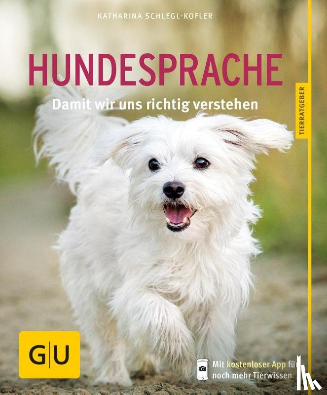 Schlegl-Kofler, Katharina - Hundesprache