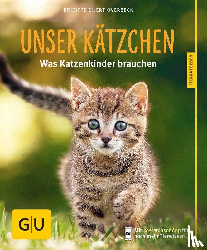 Eilert-Overbeck, Brigitte - Unser Kätzchen