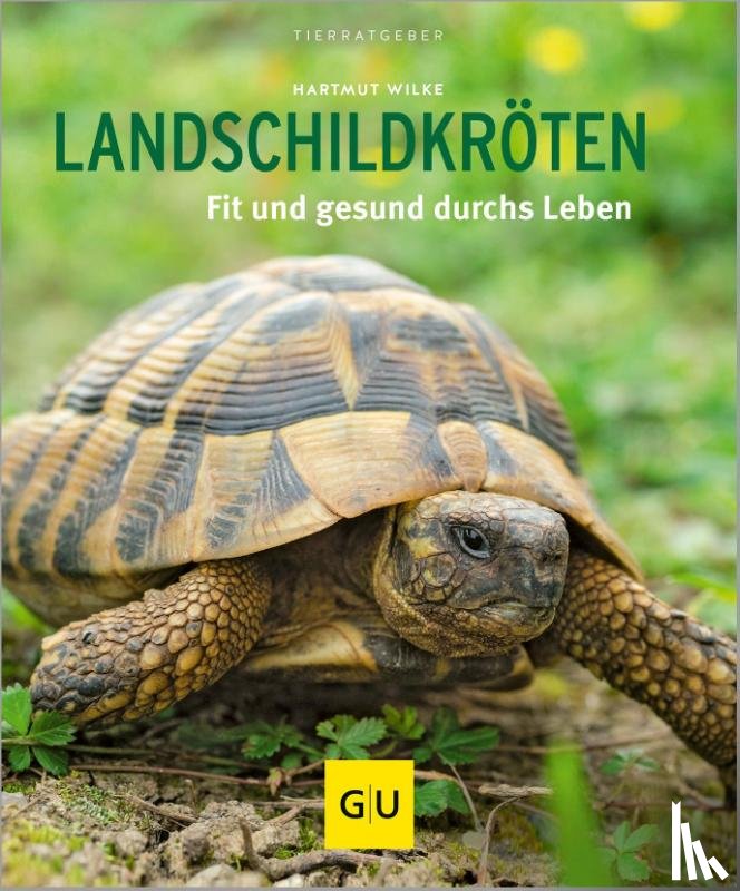 Wilke, Hartmut - Landschildkröten