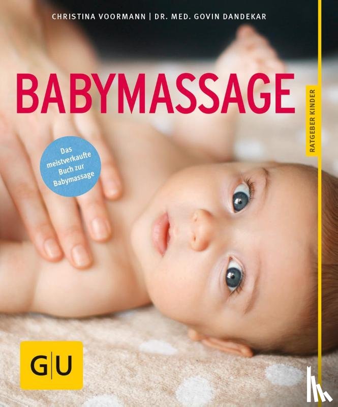 Dandekar, Govin, Voormann, Christina - Babymassage