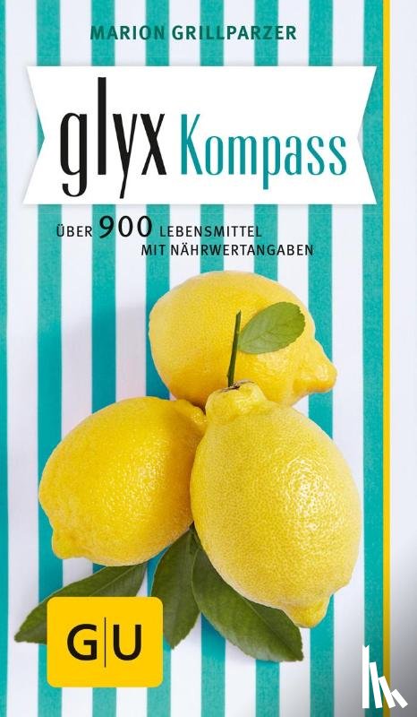 Grillparzer, Marion - GLYX-Kompass
