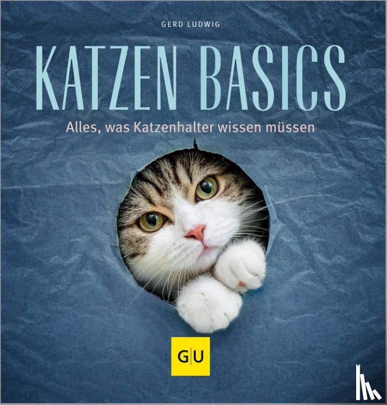 Ludwig, Gerd - Katzen-Basics