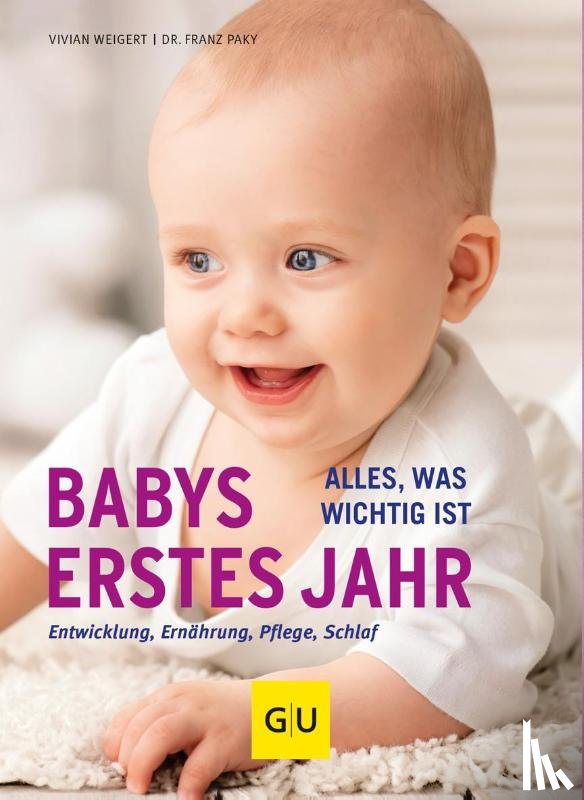 Weigert, Vivian - Babys erstes Jahr