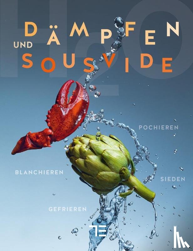 Antoniewicz, Heiko, Herbicht, Markus, Kreiling, Michael, Reheis, Manuel - Dämpfen und Sous-vide