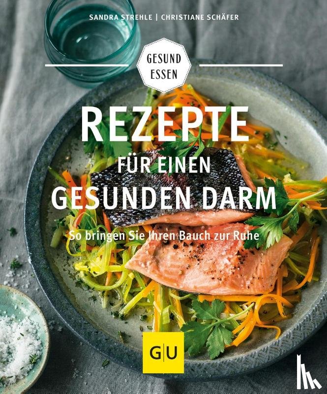 Schäfer, Christiane, Strehle, Sandra - Rezepte für einen gesunden Darm