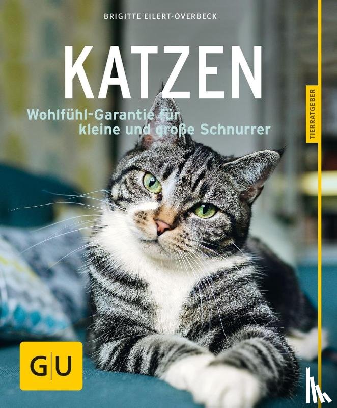 Eilert-Overbeck, Brigitte - Katzen