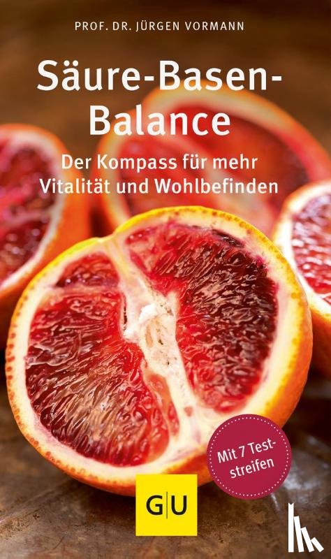 Vormann, Jürgen - Säure-Basen-Balance