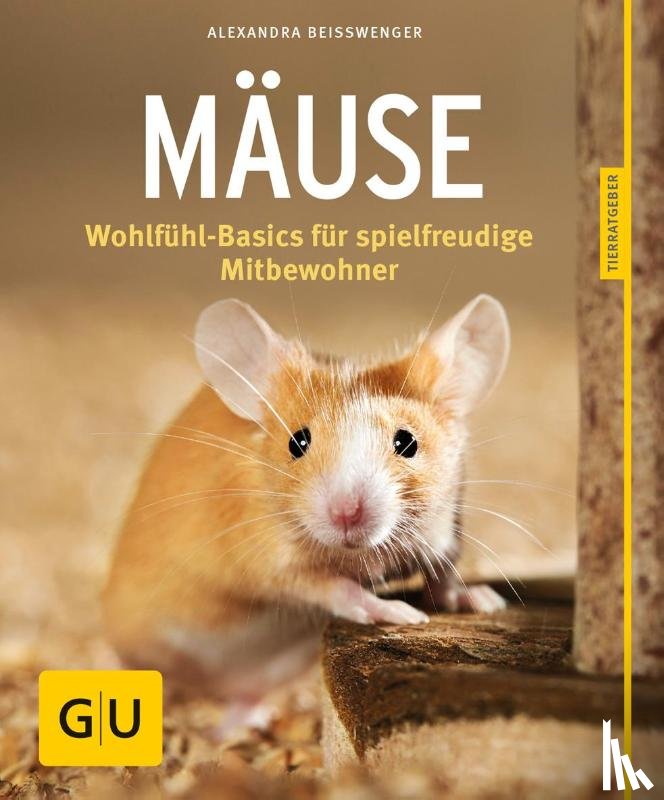 Beißwenger, Alexandra - Mäuse