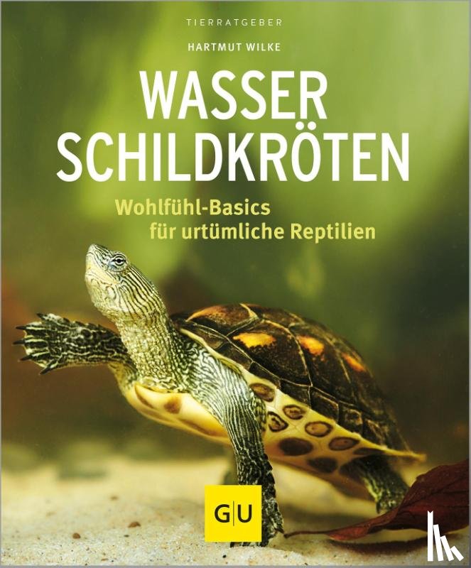 Wilke, Hartmut - Wasserschildkröten