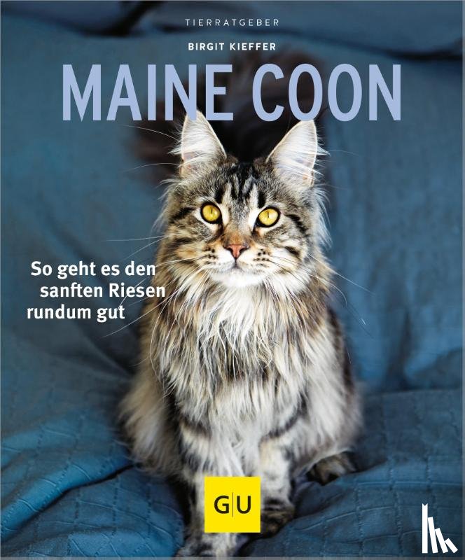 Kieffer, Birgit - Maine Coon